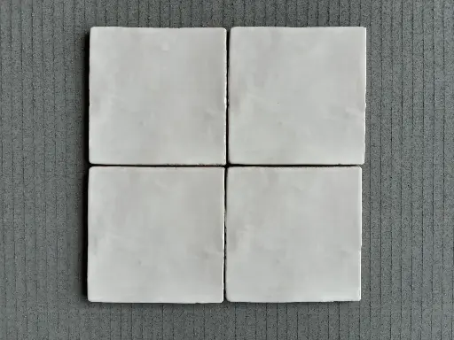 Nanda Easton White 13 x 13cm