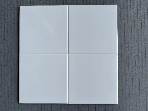 Vitra RAL 9016 BEYAZ 15x15cm
